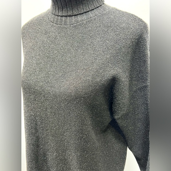 Pomander Place Black Long Sleeve Dress - Picture 6 of 16